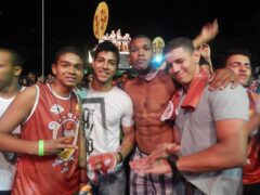 Bloco dos Amigos